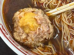咸蛋黄狮子头-吴茂兴本帮面(百色路店)