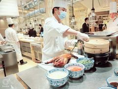 -杭州JW万豪酒店-万豪中餐厅