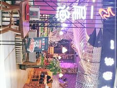 -一条裸奔的鱼(唐人中心店)