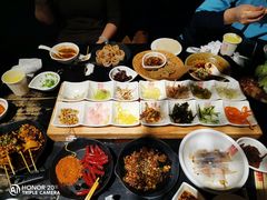 烤脑花-丝恋丝娃娃(金阳国贸店)