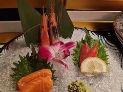 刺身拼盘（限量供应）-温禾牛·和牛寿喜烧自助火锅(恒基名人店)