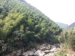 -藏龙百瀑风景区