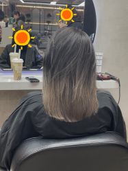 -奈川烫染Salon