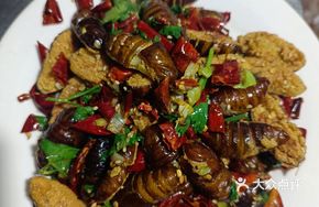 Millet Eggplant