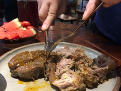 -受气牛肉·耙牛肉火锅(水晶郦城店)