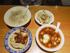 红糖粉子醪糟-龙抄手食府(浣花北路店)