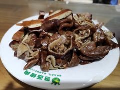 -天发芽·何记葫芦头泡馍·老字号(小南门店)