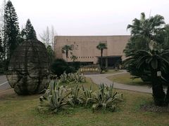 -自贡恐龙博物馆