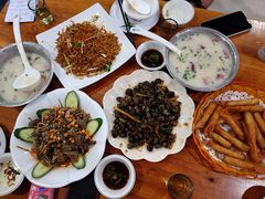 清爽脆鱼皮-南记食粥坊·宵夜大排档(莲花总店)