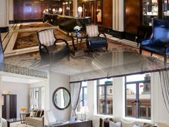 -上海和平饭店 Fairmont Peace Hotel