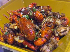 -可可大虾武汉土菜大排档(万松园1店)
