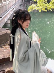 -一揽芳华汉服旗袍体验馆(拙政园店)