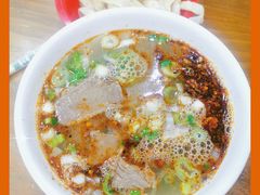 -龙鳞路第一家牛肉汤