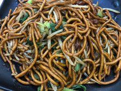 牛肉炒面-老盛兴汤包馆(江宁一店)