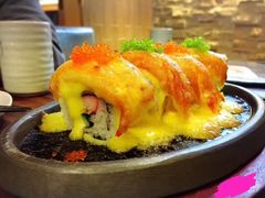 二元寿司屋 江南西店 菜 火炙三文鱼寿司图片 广州 大众点评网