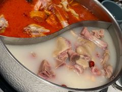 酸汤猪手火锅-小街猪手(团结湖店)