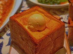 面包诱惑-绿茶餐厅(布吉万象汇店)