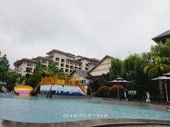 -宜春明月山维景国际温泉度假酒店