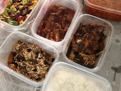 -天津乾毓德饭庄·清真传统炒菜·海鲜烧烤(咸阳路店)