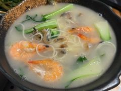 -十面欢腾·海鲜面·台式Bistro(长乐路店)