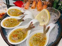 鲜虾刺身-生如夏花泰式火锅(伊藤双楠店)