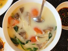 菌汤虾滑-眉州东坡(博雅店)