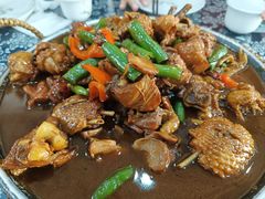 -八两八金·莱芜特色炒鸡(市南漳浦路店)