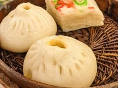 蟹黄包-怡园饭店-餐厅(四望亭店)