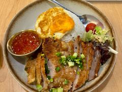 泰酱猪颈肉饭-上将军(广东大马路店)