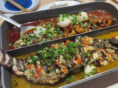 -鱼酷活鱼烤鱼(沈阳大悦城店)