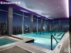 swimming&nbsp;pool-yugar-上海外滩豫园万丽酒店