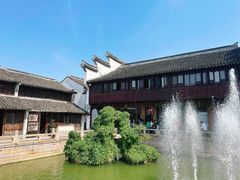 -嘉兴月河历史街区