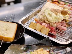 -老吕涮羊肉•东北原味烧烤•大油边•烤鱼(五角场店)