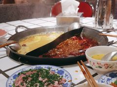 -朱光玉火锅馆(正弘城店)