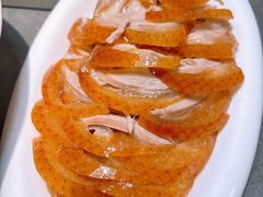 挂炉烤鸭-北平小馆·烤鸭·家常菜(磨房北里店)