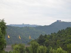-穹窿山景区