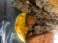 -二马路野馄饨烧烤(二马路店)