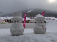 -中旅松花湖滑雪场