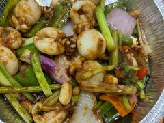 铁板墨鱼仔-南记食粥坊·宵夜大排档(莲花店)