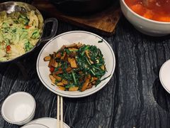 -情妹耙泥鳅·江湖川菜(科华店)