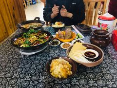 油茶汤-张关合渣(航空大道店)