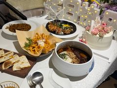 -遇见杜尚西餐厅(恒大华府店)