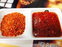 金妈家韩式烤肉(九街店)-金妈家烤肉(龙湖U城天街店)