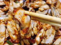 蛏子-天津乾毓德饭庄·清真传统炒菜·海鲜烧烤(咸阳路店)
