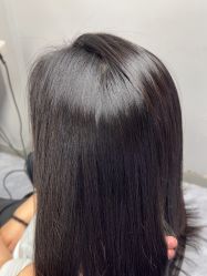 -逅续沙发自然卷专研