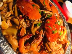 -胖哥俩肉蟹煲(世茂国际广场店)