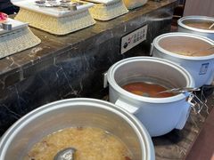 -素满香·素食自助餐(西安·民乐园店)