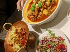 -清真·卡德尔大叔新疆主题餐厅(龙汇路店)