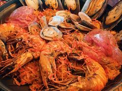 西班牙海鲜饭-La Postre(上环店)