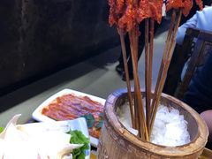 -周师兄大刀腰片火锅(洪崖洞旗舰店)